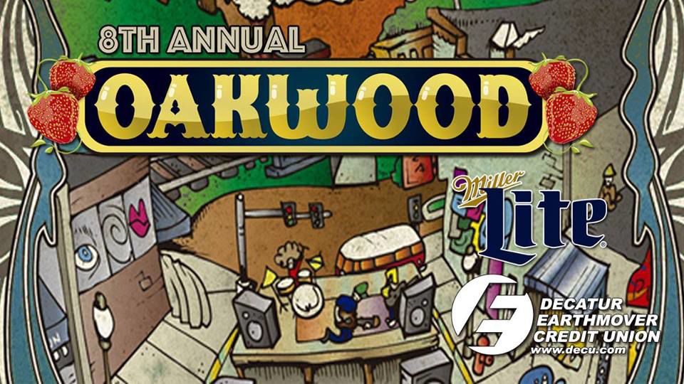 Oakwood Block Party: July 14